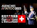 航空中央音楽隊 スイス国際軍楽祭【ドキュメンタリームービー】