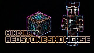 Minecraft | Compact Redstone Randomizer Using Command Blocks | Tutorial & Showcase