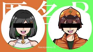 Anonymous B Ver. ft. Boboiboy and Elementals || Fanmade MV||