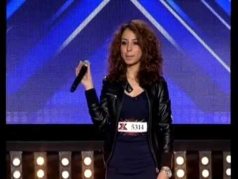 تجارب الأداء إيمان قرقبيو أسمهان    2013