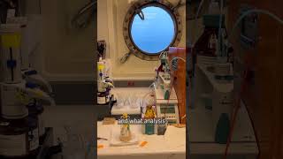 2 Weeks at Sea for the La Perouse Biochemical Survey