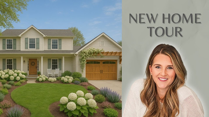 New House | Full Tour