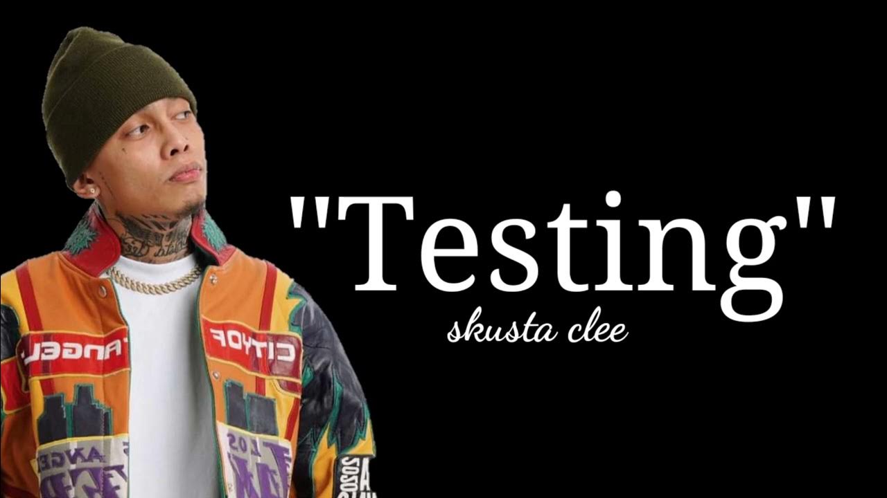 testing) skusta clee 2023 YouTube