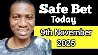 Football Predictions Today 09112025 Soccer Predictions Today Betting Tips,