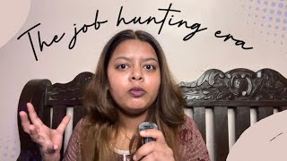 Applied Rejected Repeated The Reality of Job Hunting