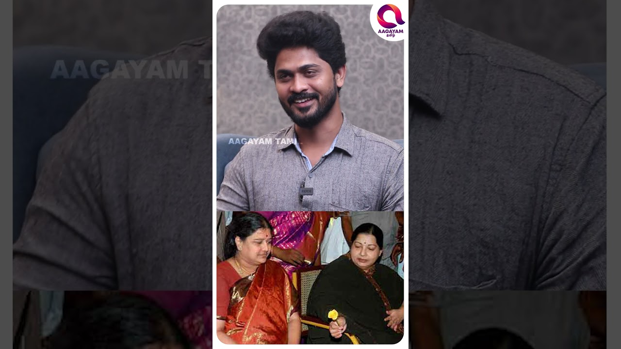 Shankaracharya கதையை முடித்த Sasikala..| Journalist Pandian | Jayalalitha | Sasikala 