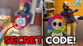 Dandy’s World Let Me Reveal A SECRET CODE… (IRL EVENT)