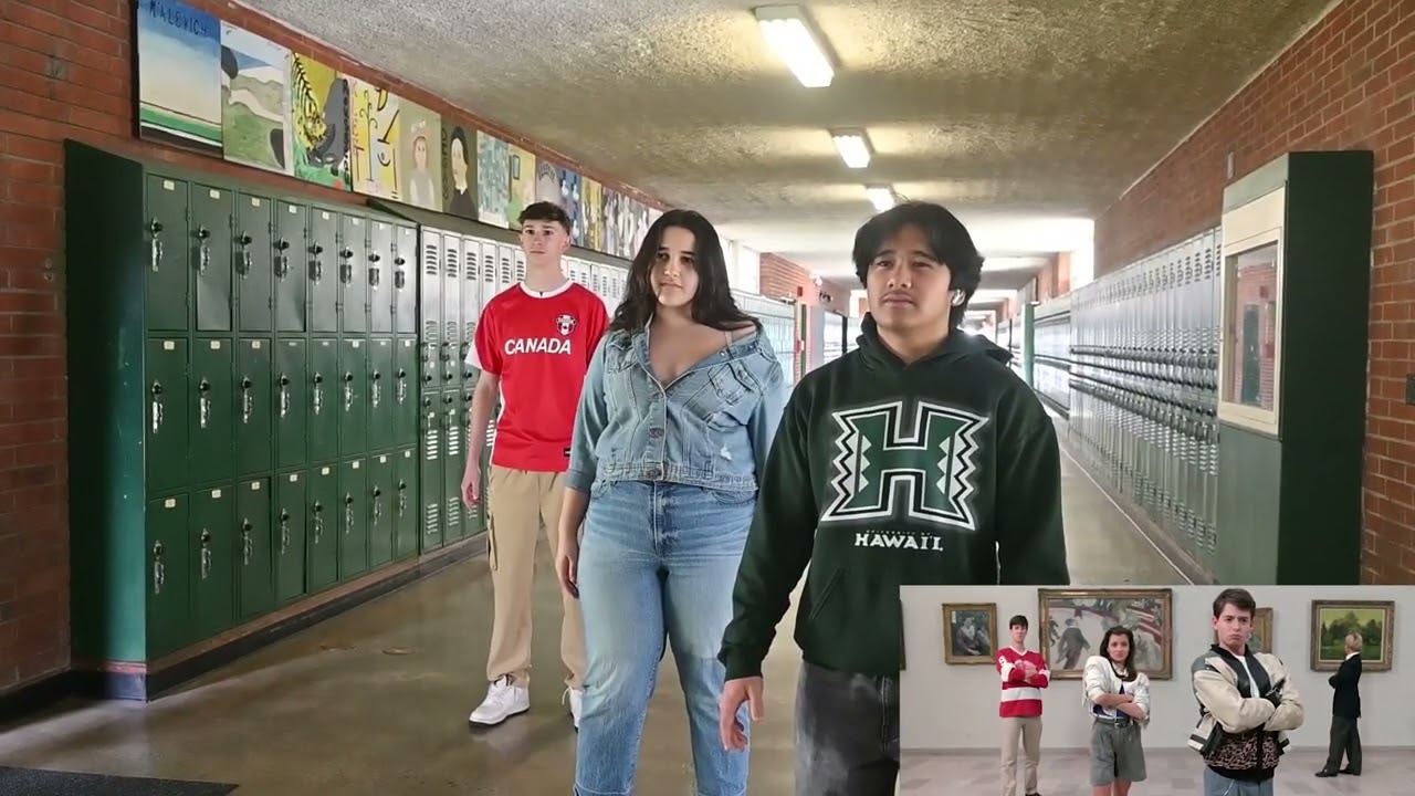 Iconic Movie Scene: Ferris Bueller's Day Off