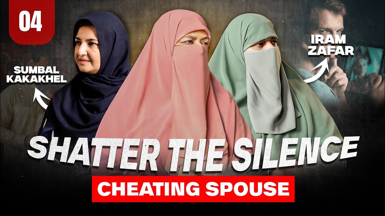 Sugar Daddy Culture | Cheating Spouse | Shatter The Silence Ep 4 | Dr. Kanwal Kaisser