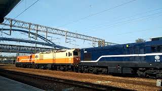 {20220226}8712次E101迴送彰化開車