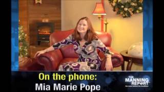 Mia Marie Pope: Obama Went By Barry Soetoro; Says He Was Foreign Student