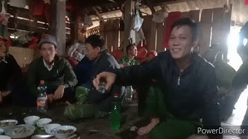 Ngày khai xuân của người dao xa thanh đức ha giang