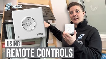 Using Skylight Remote Controls | Skylight Control Demonstration