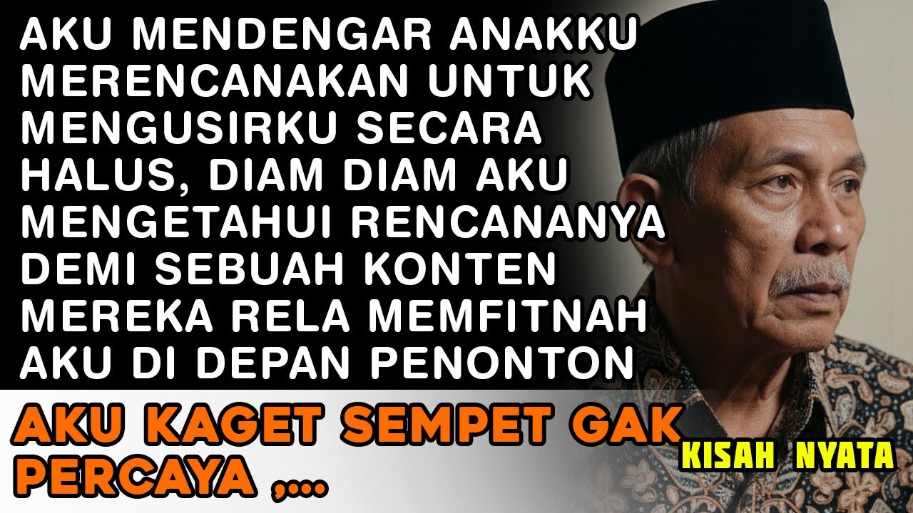 Diusir Karena Dianggap Beban, Siapa Sangka 'Bapak' Ini Pemilik Saham Terbesar Menantunya!