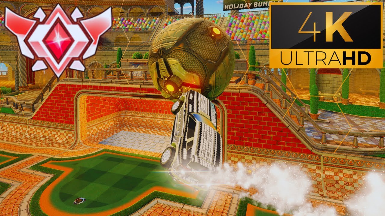 ALL WHITE FENNEC PRESET! | TOP 0.5% Ranked 2v2 Gameplay