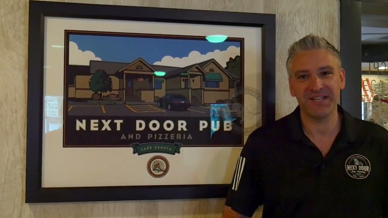 Next Door Pub 2022