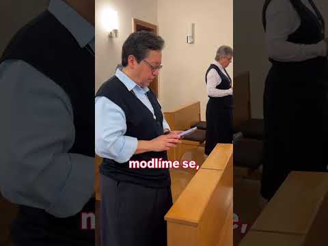 Tohle jsou Dcery sv. Pavla (paulínky) v Praze! #paulinky #books