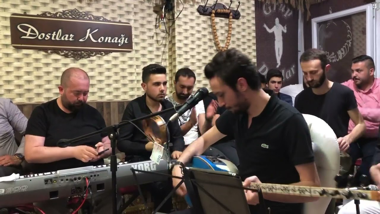 Veli Erdem Karakülah V.E.K dostlar konağı bir teneke gazım var, ankara dan kalktı tren