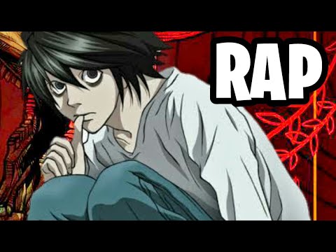 L RAP My Mind RUSTAGE Death Note WhatsApp 