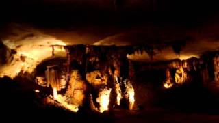 Mysterious Secret Underground Society Meets in Huge Cavern in Missouri Ozarks