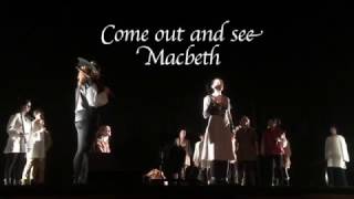 Mamaroneck Shakespeare Players - Macbeth 2017