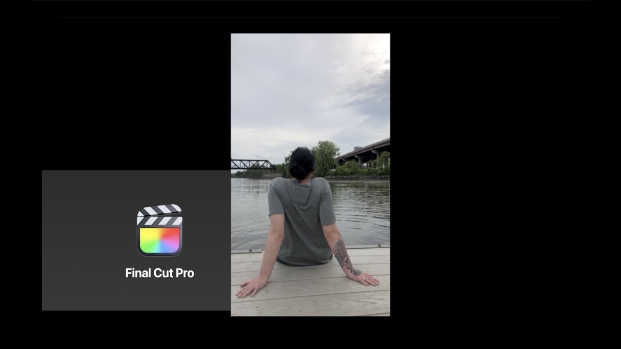 How to Make Cinemagraphs in Fcp