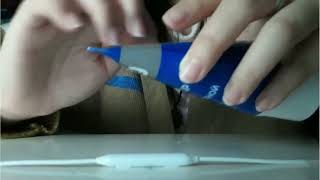 asmr earphone mic (lofi) - asmr Vietnam