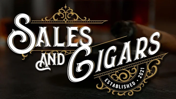 Sales and Cigars Episode 80 Nate Tutas "Social Med...