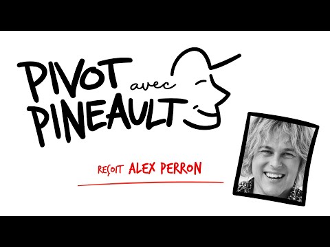 Pivot avec Pineault #46 Alex Perron