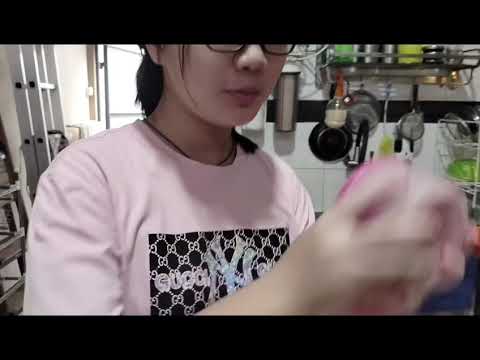 Group Project (Mandarin) Cooking 川菜 food (Gung pao chicken) 