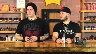 Cloud Chasers Inc. Maus Review - Empire Vape Shop