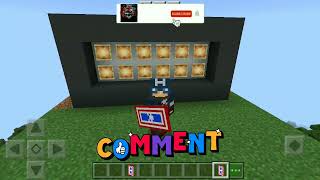 Captain america addon for minecraft pe | Captain america addon for minecraft screenshot 5
