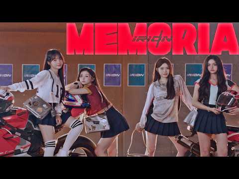 IRION 'Memoria' MV Teaser