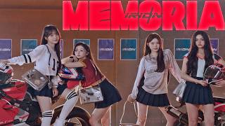 IRION 'Memoria' MV Teaser