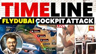 LIVE: Hijack Scare On Dubai-Tel Aviv Flight | Pilot Allegedly Stabbed | Flydubai News LIVE| Flydubai