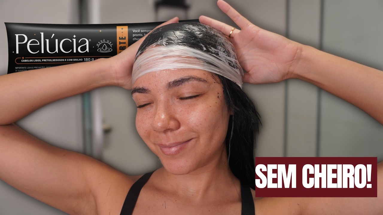 Como lavar e tratar o cabelo pós henê corretamente (sem cheiro!) 😱