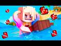 O RAFAEU foi AFOGADO pela ALERQUINA no Minecraft