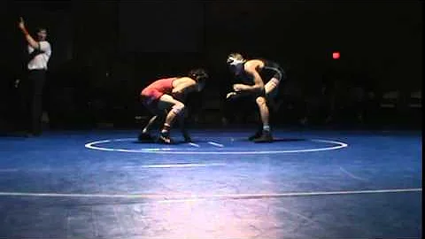 2014 Southern Slam, 145 Dieckmann, Finals