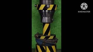 Best Hydraulic Press Compilation: Satisfying Crushes & Surprising Results | REUPLOAD