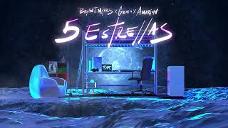 Genio, Bryant Myers x Amarion - 5 Estrellas (slowed + reverb)