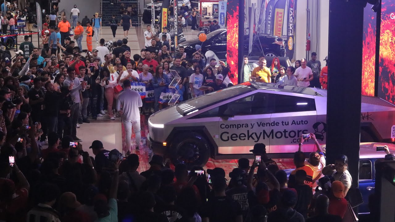 Tour Novelas Racing Panamá | By: AlimanicTaz