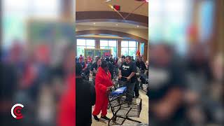 Wegmans Finally Opens in Charlotte: Hundreds Line Up Overnight!