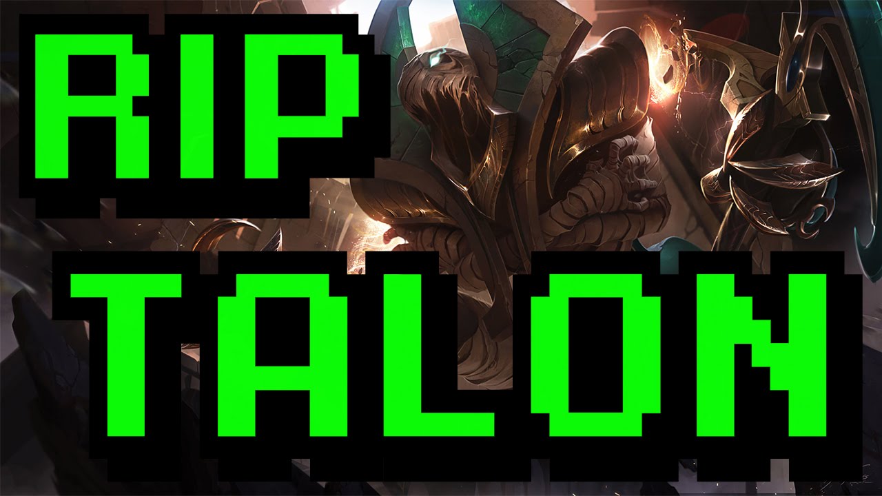 Rip Talon - YouTube