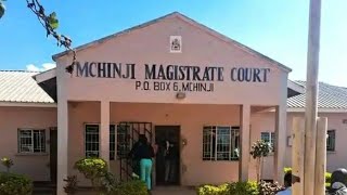 Boma lalowererapo posutsa chigamulo chomwe adapereka lawyer wa bwalo la milandu ku Mchinji.........