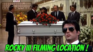 Rocky III Filming Location Then & Now