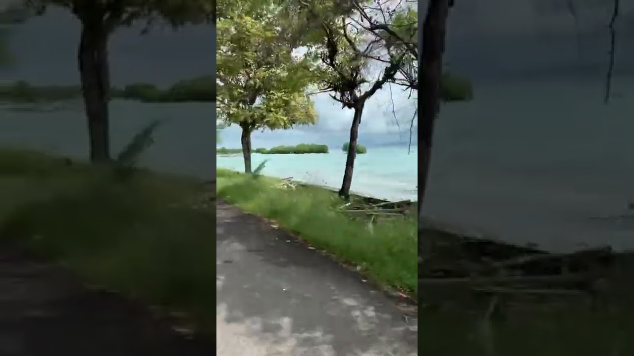 Keindahan Pulau gili genting