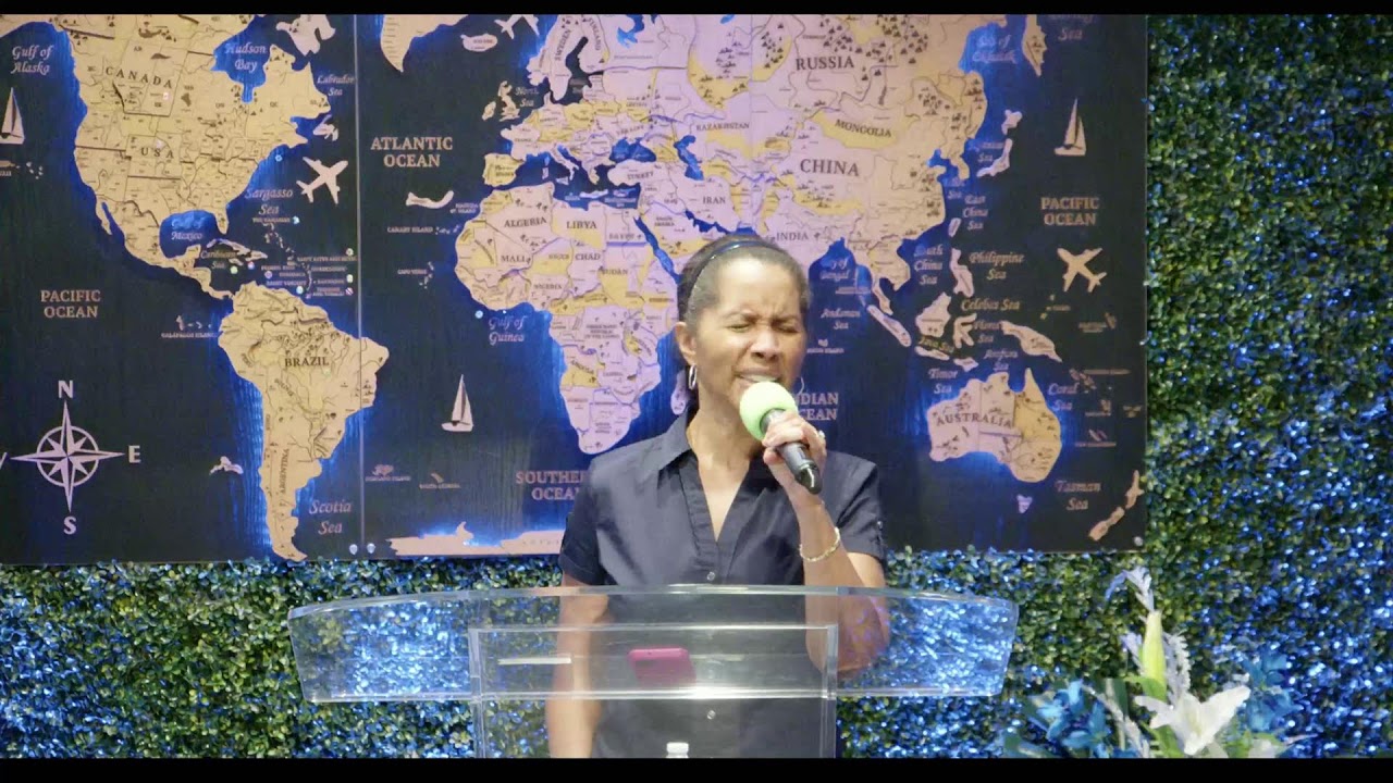 Minister Stephanie Wilson | Bible Study | NLWO Ministries