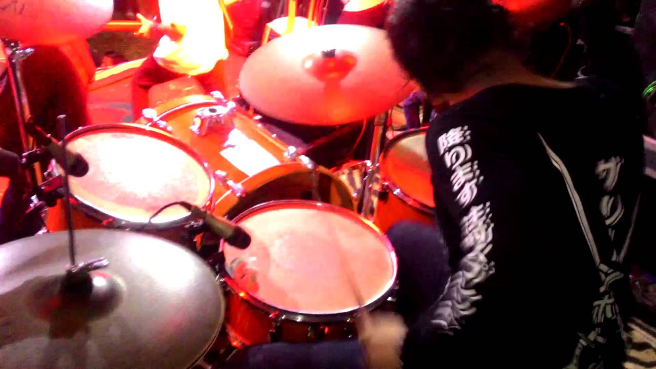 Divide - crimea st (drum cover)