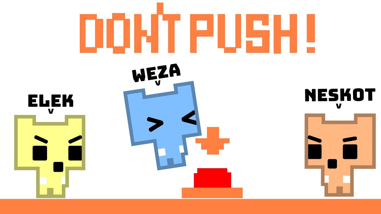 Zagraliśmy w Grę.. Mam DEPRESJE. | Pico Park (/w @ElevenJedenastek @weza )