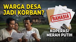 Download Lagu Warga Desa Jadi Korbannya? Kedok Koperasi Merah Putih Dibongkar MP3